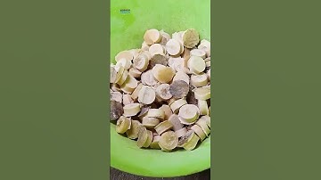 Recycling Bones Into Buttons