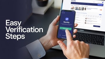 How to verify your Remitly account - step by step