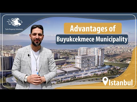 Get to know the charming of Büyükçekmece Municipality in ​​Istanbul