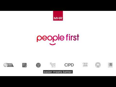 People First Demo - Know Your Talent | MHR