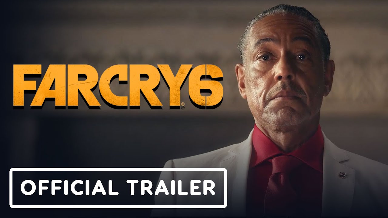 Far Cry: Rise of the Revolution announced, will bring back Giancarlo  Esposito