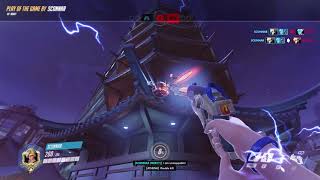 sconnar's mercy nanoboosted ptr echo madness