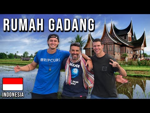 Exploring WEST SUMATRA Indonesia [Episode 21]