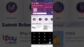 BILL PAYMENT (बिल पेमेंट) फिनो पेमेंट बैंक Fino payment Bank LMT.... screenshot 4