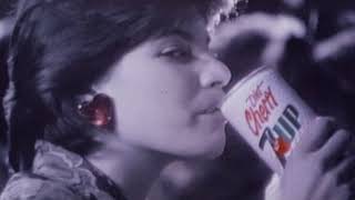 1987 Cherry 7UP Commercial - 35mm - HD