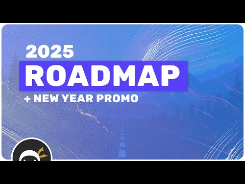 Content Roadmap for 2025 (plus NY offers!)