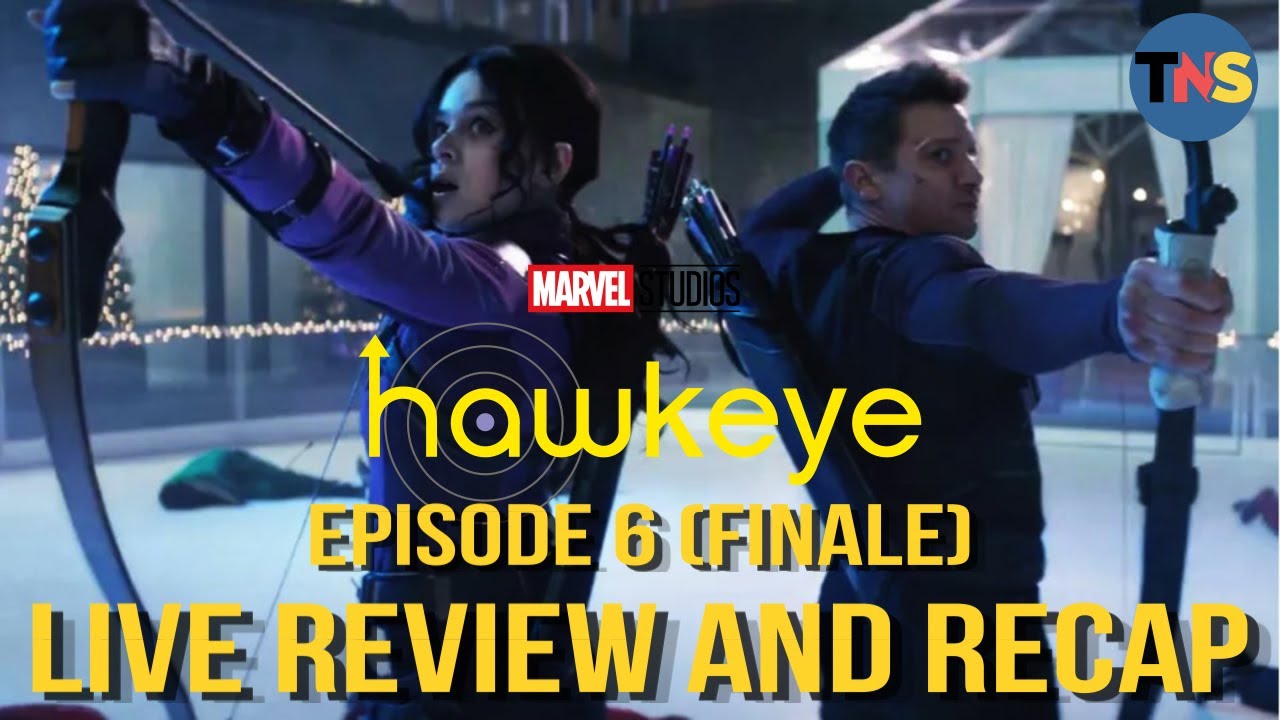 Hawkeye Episode 6: “So This Is Christmas?” REACTION & Spoiler Breakdown