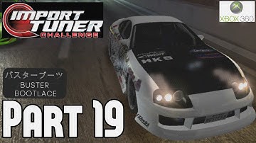 Import Tuner Challenge Part 19 Xbox 360 - Taking Out the Last Teams!