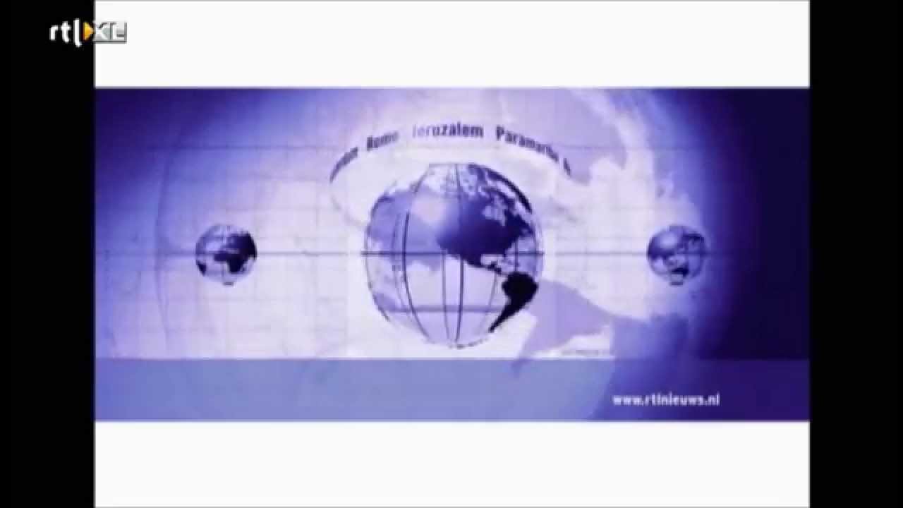 RTL Nieuws leader 2003-2007/RTL News intro 2003-2007