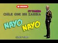 CHILE ONE x TIANNA - NAYO NAYO (NKABA NOBE) [Official Lyrics Video]