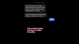 Real Housewives of Beverly Hills: See the Shocking Texts Sent After Kathy Hilton's \\