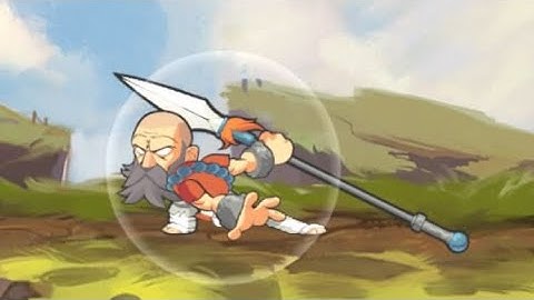 Brawlhalla - |Wu Shang Clip| - No One Expects This!