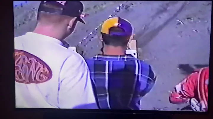 Great American Hillclimb 1996 Open exhibition.  Ke...