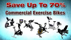 Used Exercise Bikes and Gym equipment