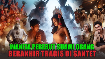 Kisah Mistis: Dendam Santet Karena Rebut Suami Orang - Cerita Nyata Menyeramkan