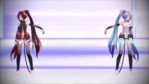 [MMD] Come Alive [Zatsune Miku || Hatsune Miku]