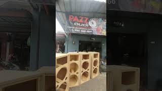 Jl 215 Inch Sudah Jadi Prentinggal Proses Selanjutnya josss boksound soundsystem shorts