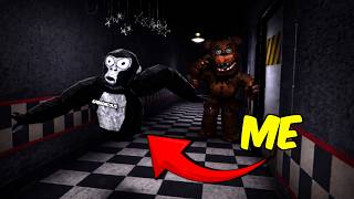 Gorilla Tag BUT FNAF?