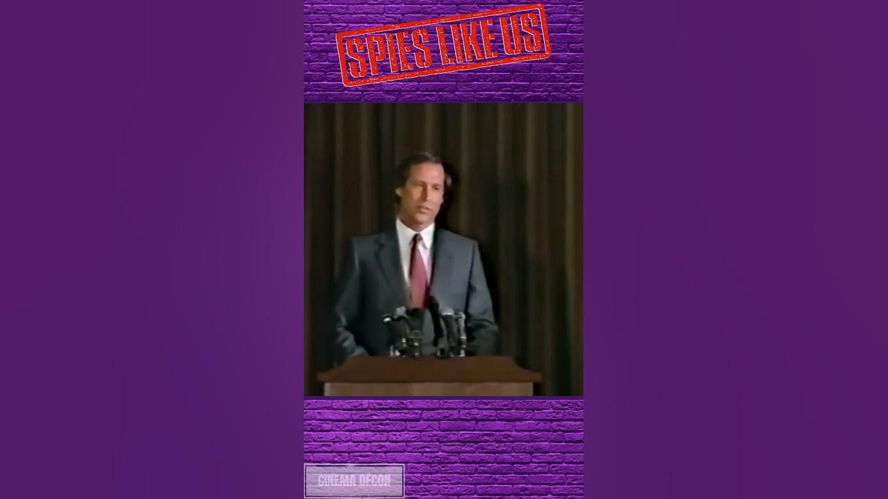 Spies Like Us Press Conference Cinema Decon Random Favorite Scenes spies-like-us-press-conference-cinema-decon-random-favorite-scenes