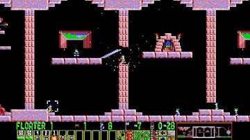 Revenge of the Lemmings v4.0 New Formats NL LP Part 17 (Carnage 9 - 12)