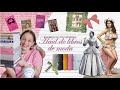 haul de libros de MODA // Bookclub con Sereinne