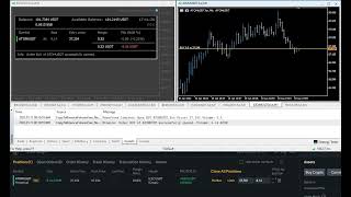 Копирование сделок с MT5 на Binance Futures