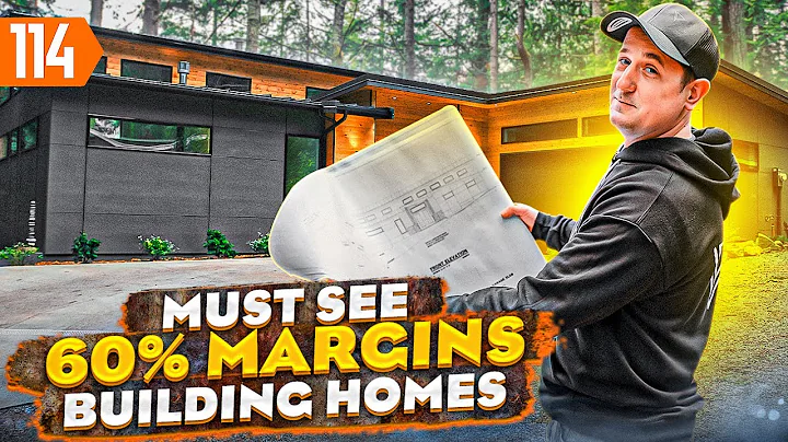 Discover the Astounding Profit Margins of this Custom Home Builder