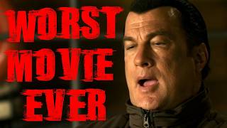 Download Lagu Steven Seagal's Angel of Death - Als een Seagal-film een ​​Seagal-film zou maken - Slechtste film... MP3