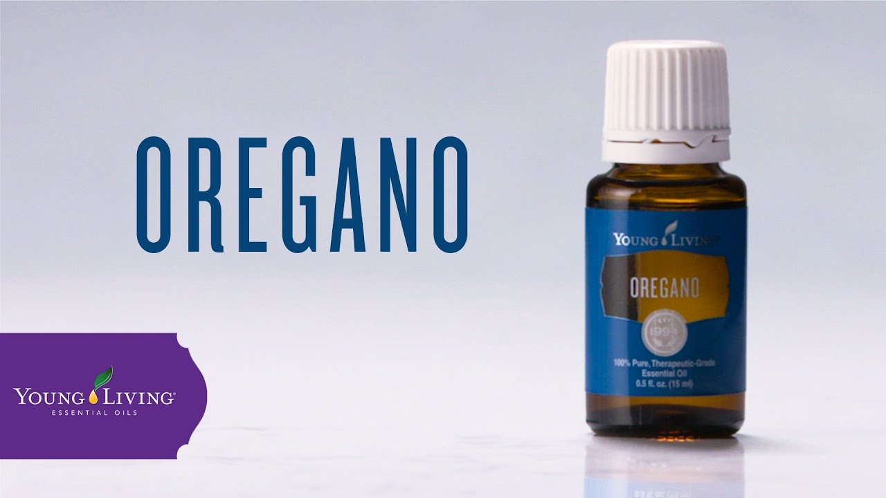 Young Living Oregano Essential Oil - 15ml – Essential Oil Life