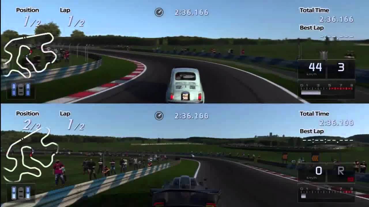 How to play Gran Turismo 5 on PC - video Dailymotion