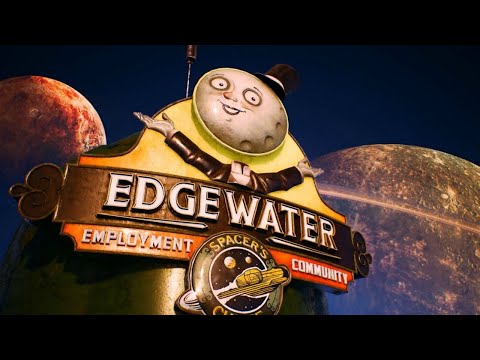 The Outer Worlds: 'Come to Halcyon' Trailer - PAX West 2019