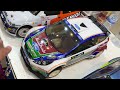 Hpi wr8 ken block rally collection best rc rally car ever