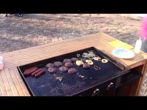 Rec Teq 700 Grill Table Plans - Seared and Smoked