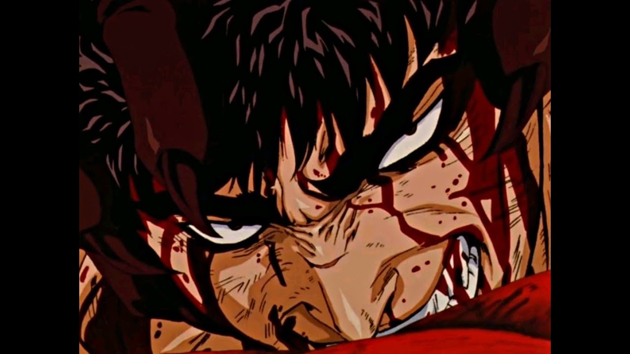 🔥「AMV」BERSERK(1997)XXXTENTACION「GNARLY BASTARD」🔥 YouTube