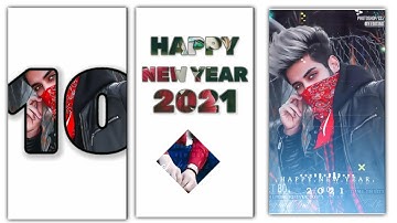 new happy new year 2021 video kinemaster whatsapp status video editing #sk_editing #2021whatsappstu
