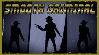 Michael Jackson - Smooth Criminal (River Gibbs Dance Cover)