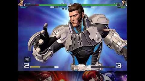 Deadly Combos by MAXIMA! Yamazaki K.O - The King Of Fighters KOF 14 #shorts