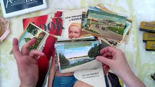 A Crafty Thrift HAUL Video for June 2, 2024 - Cynthia St Anne @recollectandramble