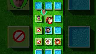 Kim Zehirli Havuzdan Kurtulacak?😳 (Cihan Vs Devran Vs Şahin Vs İpek Vs Mine Vs Alya) Resimi