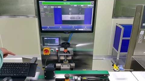 China Barcode printing (Pharmaceutical Serialisation, aggregation & Coding)