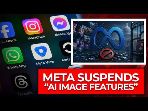 Meta Suspends Ai Image Features | Breaking News | Express247
