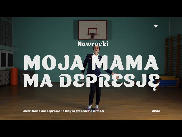 Nawrocki - Moja mama ma depresję