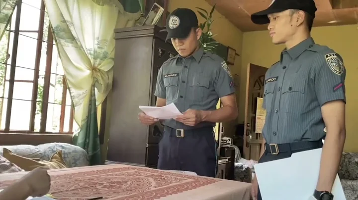 CRIME SCENE  PROCESSING- Rape  With Homicide( BSCRIM II- SET A_GROUP 2)