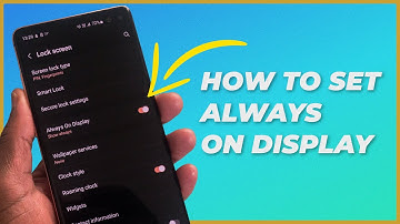 How to Set Always On Display on Any Android | Easy Step-by-Step Guide