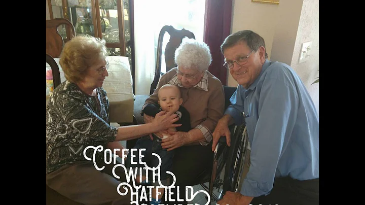 Coffee with Hatfield Dec 23 2016