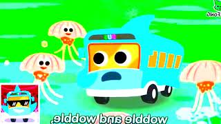 Not Sure What I Did To The Improved Shark Bus Has An Epic Breakdown