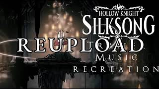 Hollow Knight Silksong - Xbox Trailer Music Recreated (reupload)