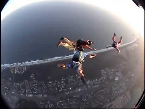 Skydive Rio Paraquedismo - curso - Rio de Janeiro Visite: http://www ...