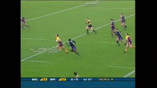 Scott Minto wins the game