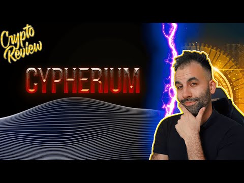 BIGGEST Potential HIDDEN GEM for CBDC's - Cypherium CBDC Blockchain - Full Overview